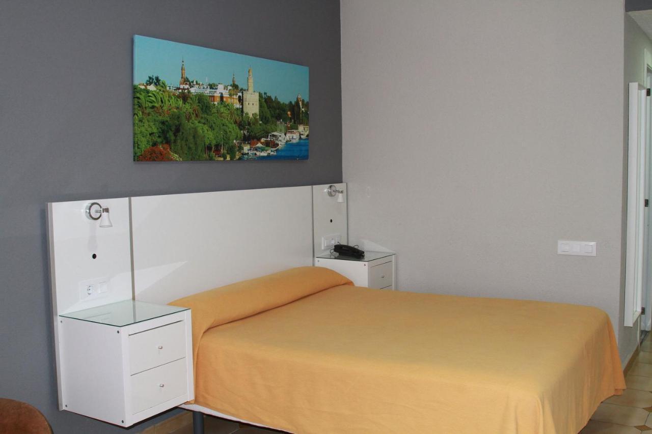 Apartamentos Resitur Seville Luaran gambar