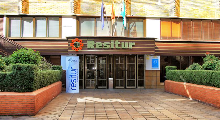 Apartamentos Resitur Seville Luaran gambar