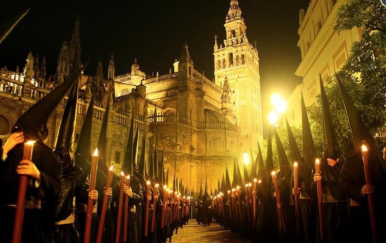 Apartamentos Resitur Seville Luaran gambar