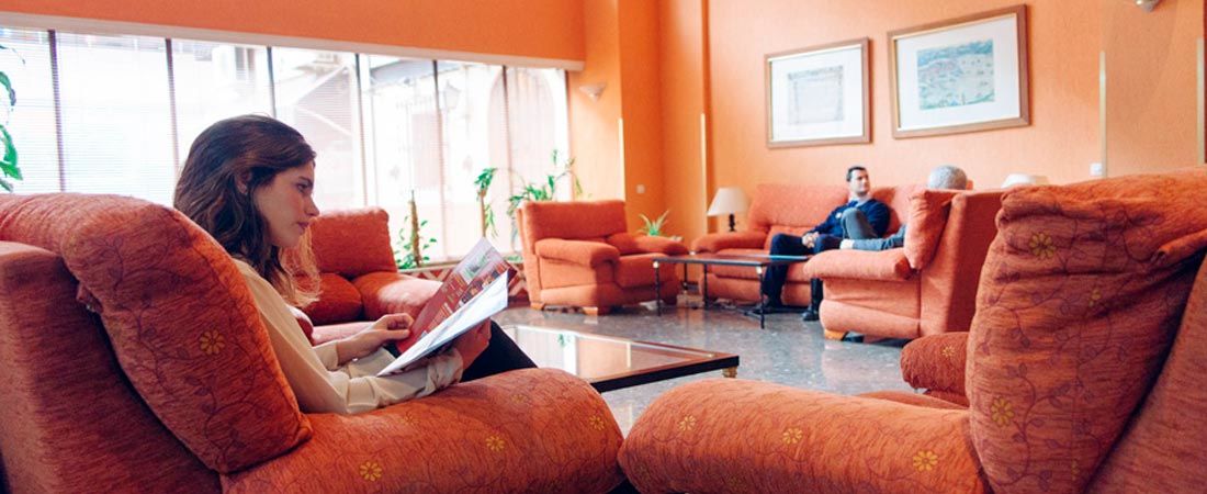 Apartamentos Resitur Seville Luaran gambar