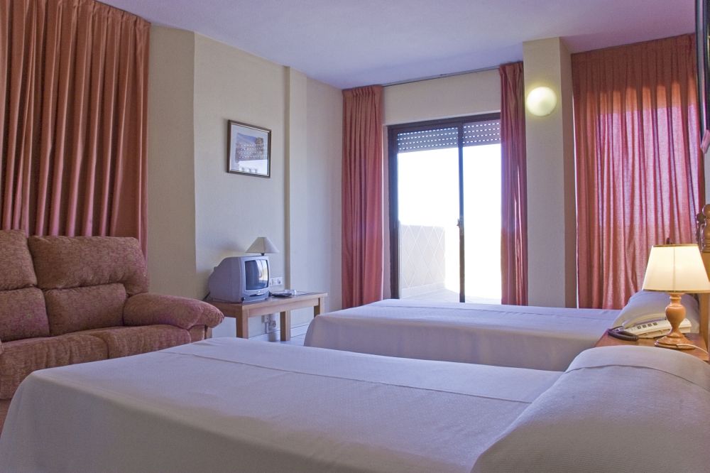 Apartamentos Resitur Seville Luaran gambar