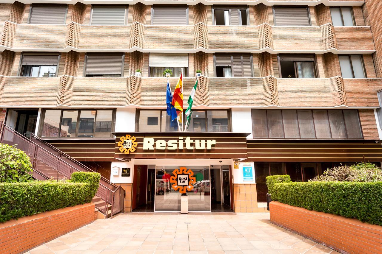 Apartamentos Resitur Seville Luaran gambar