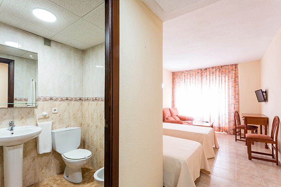 Apartamentos Resitur Seville Luaran gambar