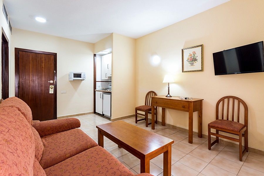 Apartamentos Resitur Seville Luaran gambar