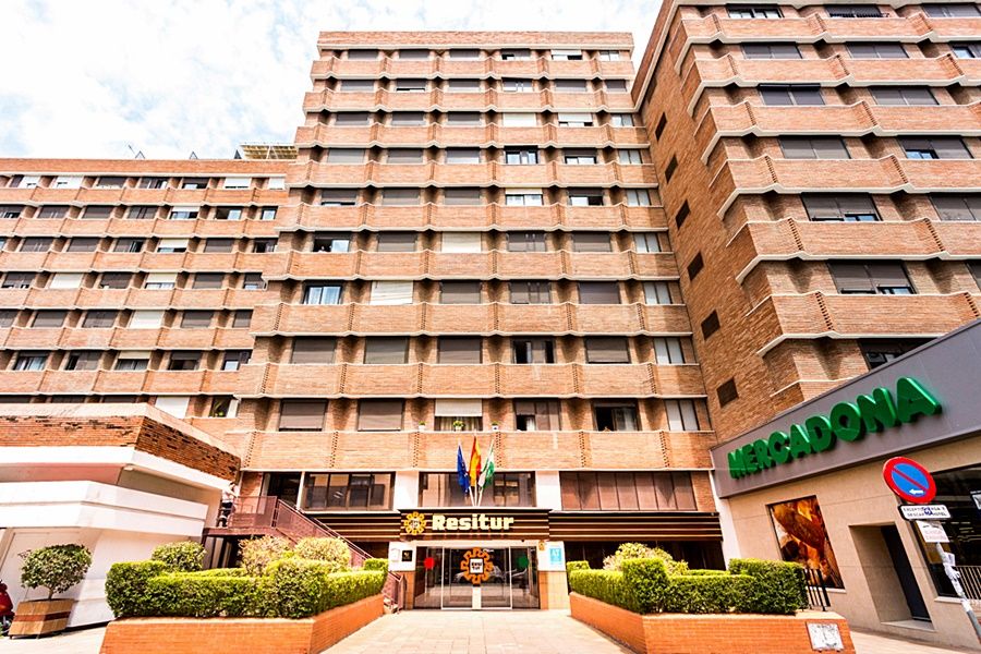 Apartamentos Resitur Seville Luaran gambar