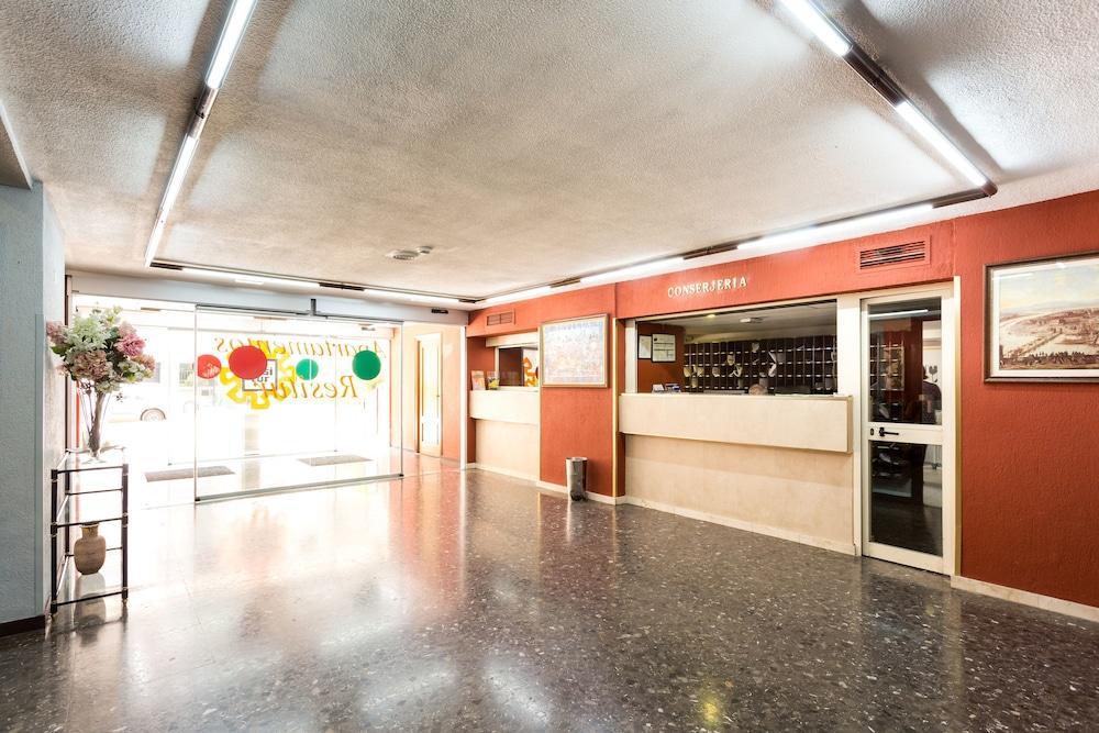Apartamentos Resitur Seville Luaran gambar